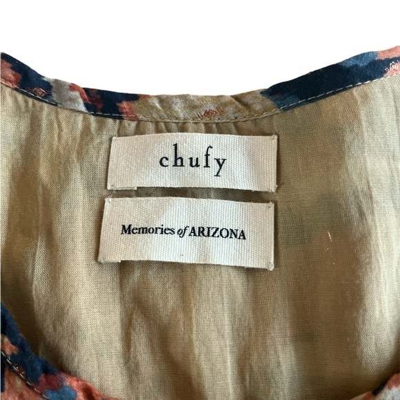 Chufy Memories of Arizona blouse Size XS - Picture 7 of 10